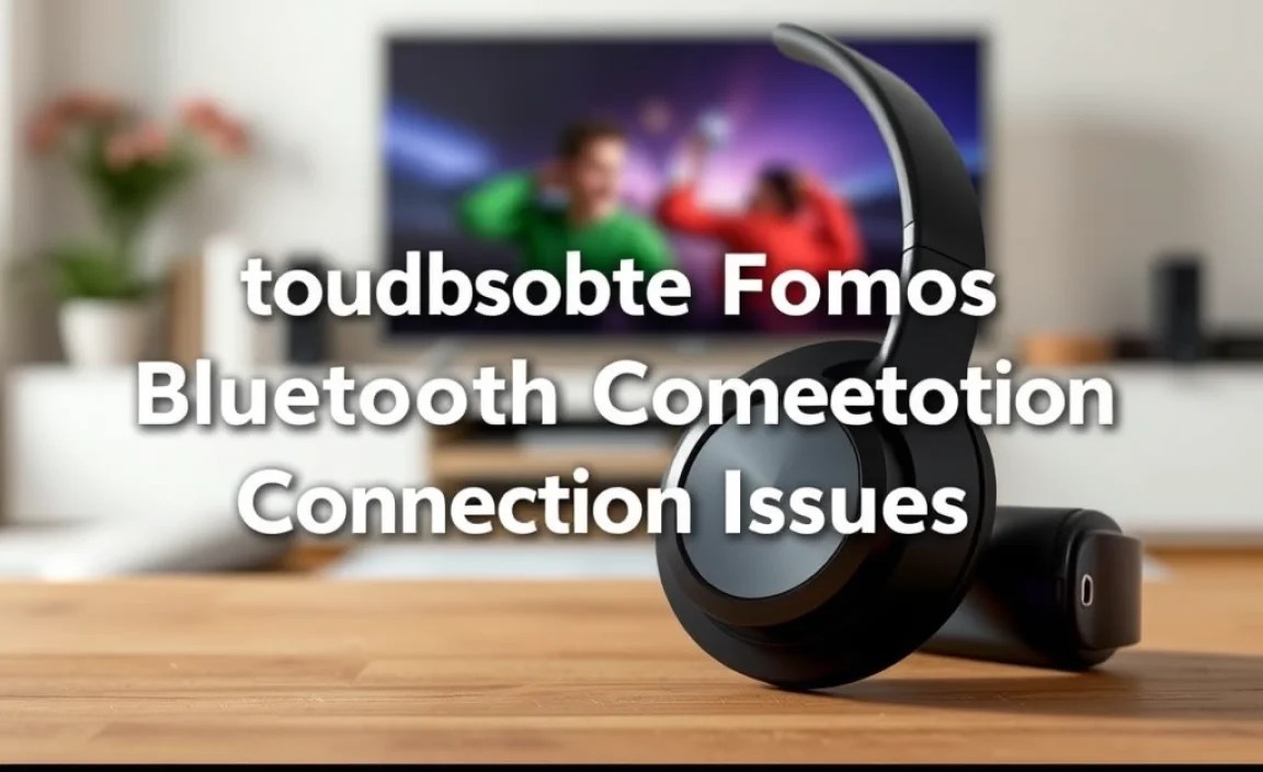 Troubleshooting Common Bluetooth Connection Issues