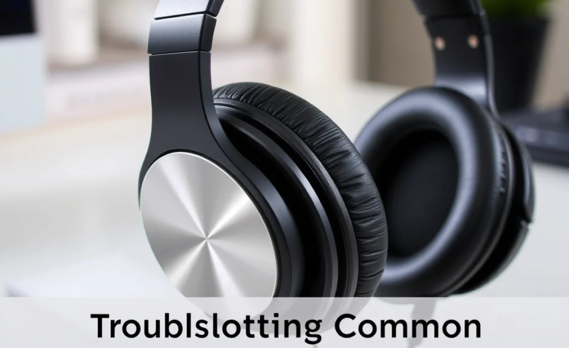 Troubleshooting Common Bluetooth Headphone Issues