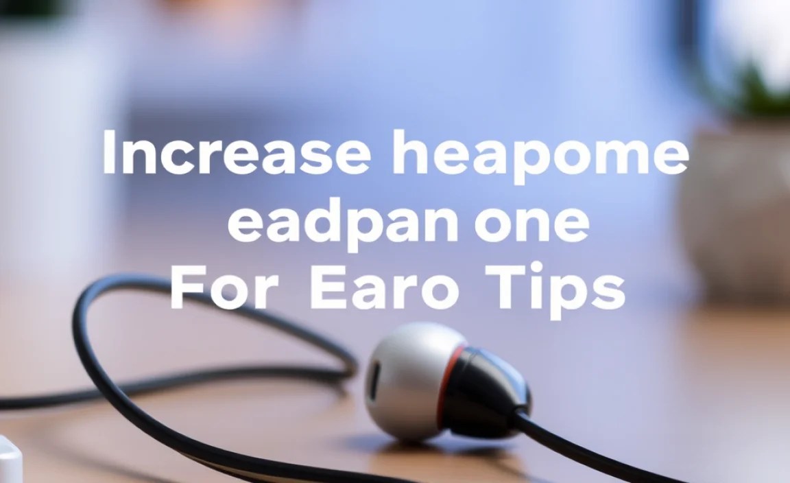 Troubleshooting Common Earbud Issues (and Prevention)