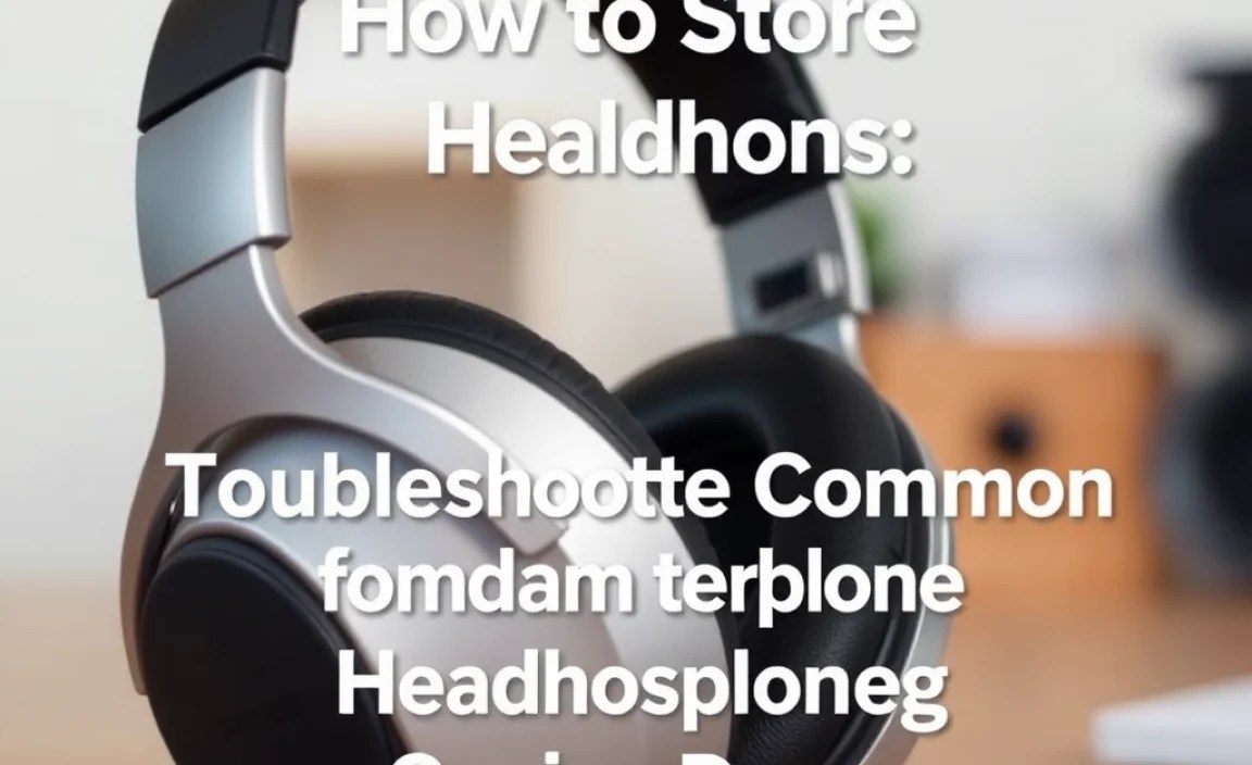 Troubleshooting Common Headphone Cleaning Issues