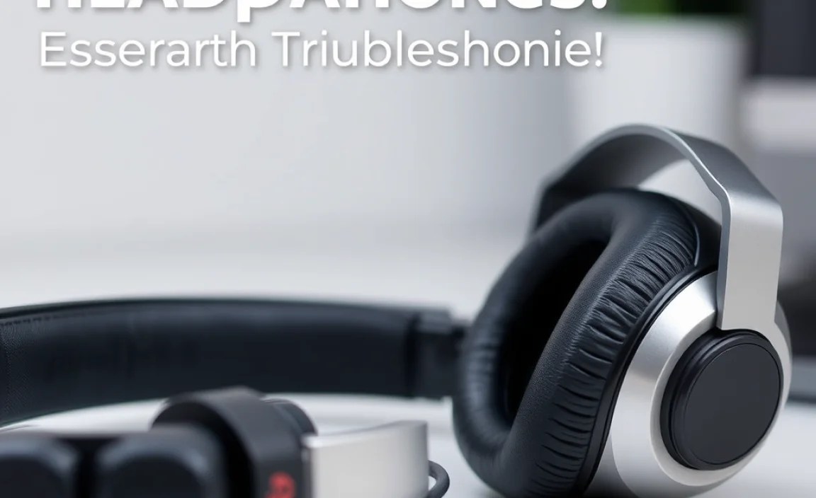 Troubleshooting Common Headphone Issues