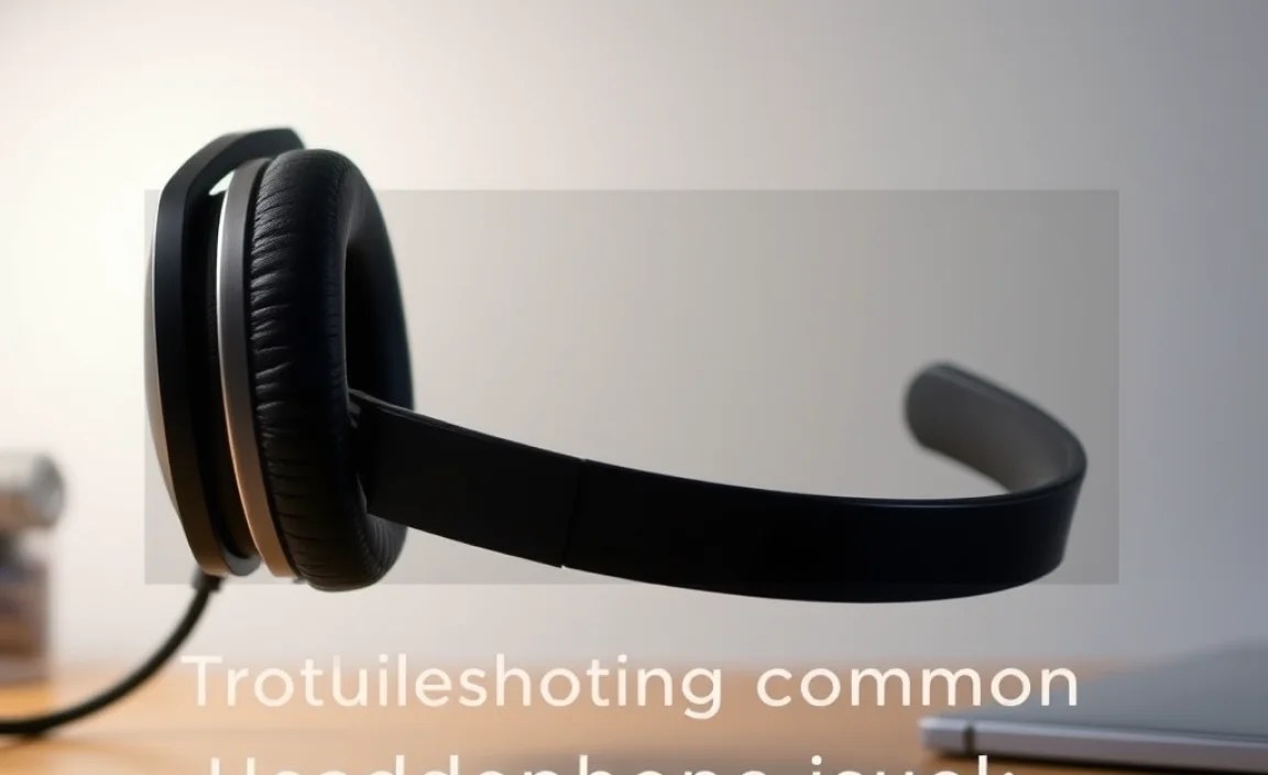 Troubleshooting Common Headphone Issues
