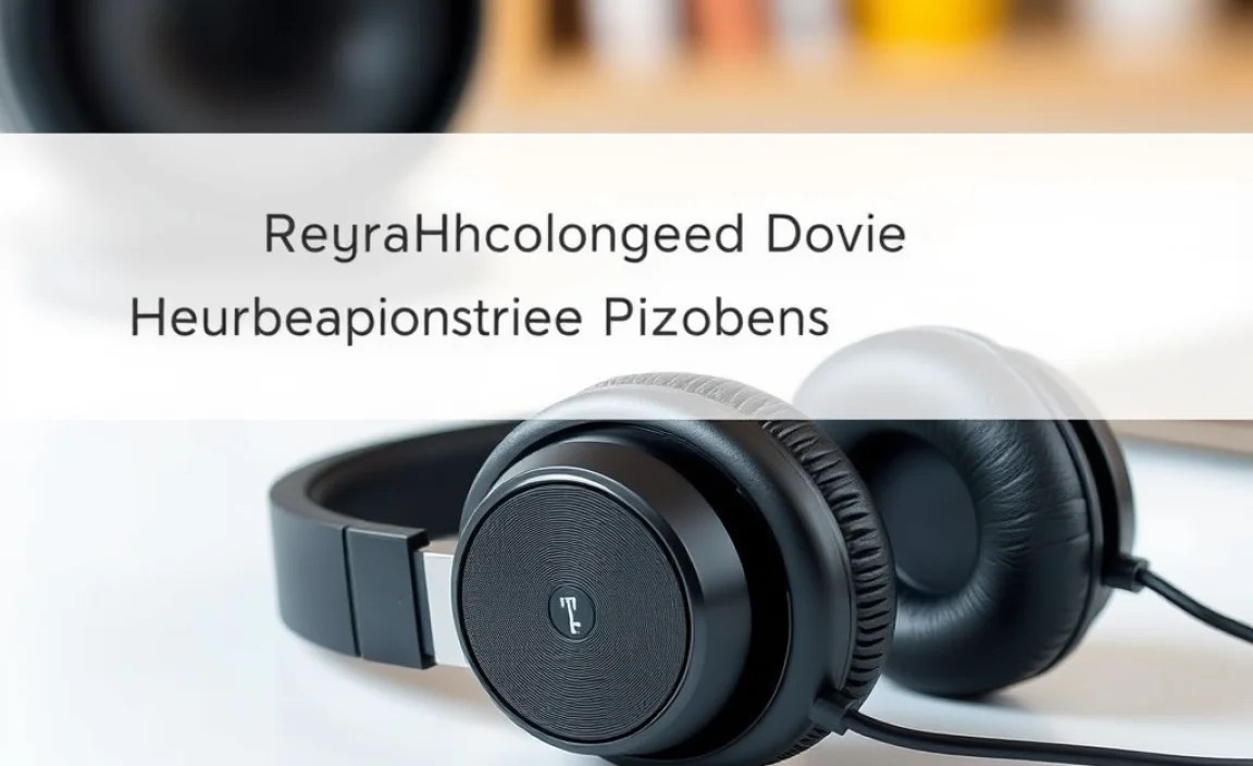 Troubleshooting Common Headphone Problems: Simple Fixes