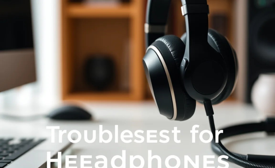 Troubleshooting Common Headphone Problems