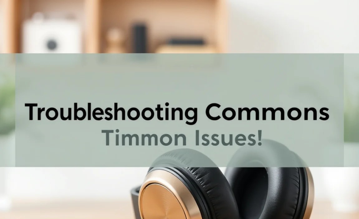 Troubleshooting Common Issues