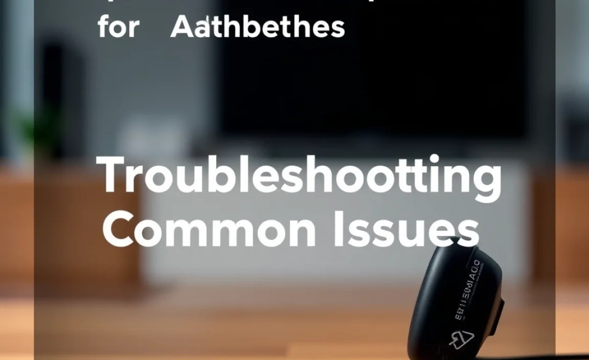 Troubleshooting Common Issues