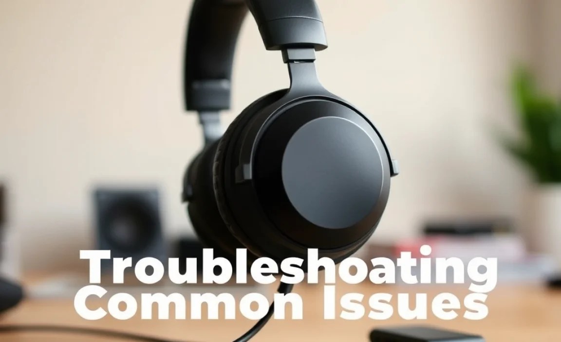 Troubleshooting Common Issues