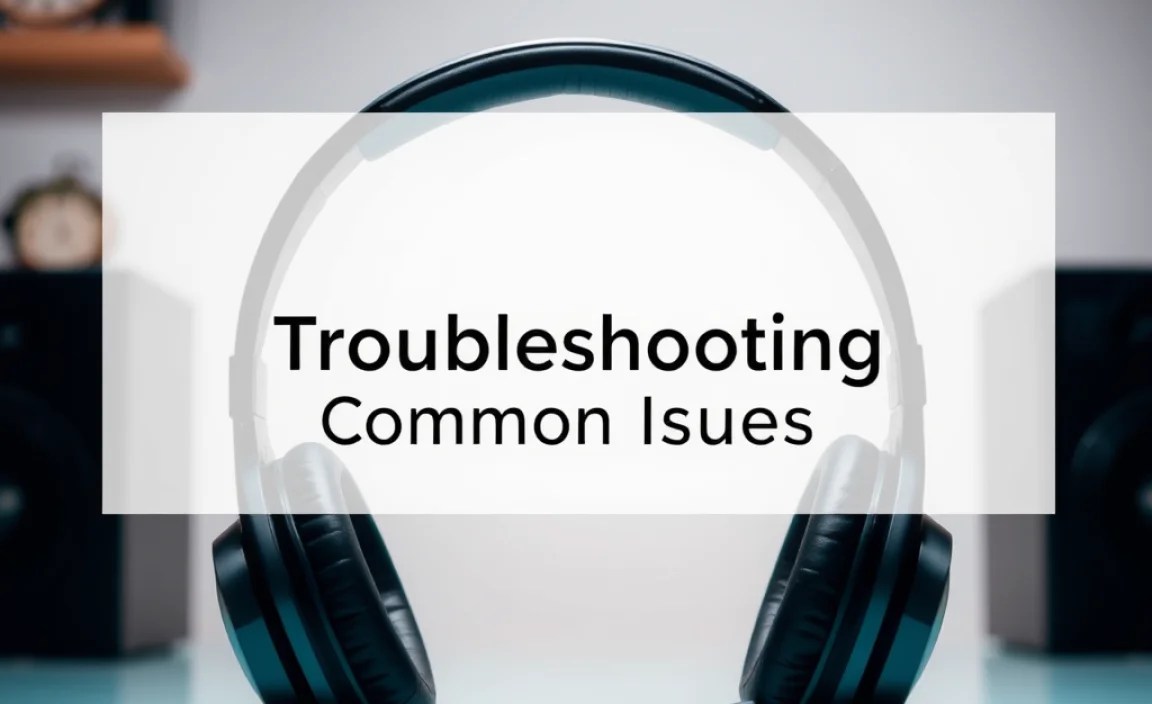 Troubleshooting Common Issues