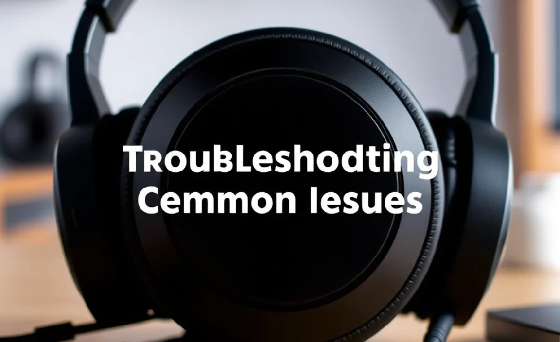 Troubleshooting Common Issues