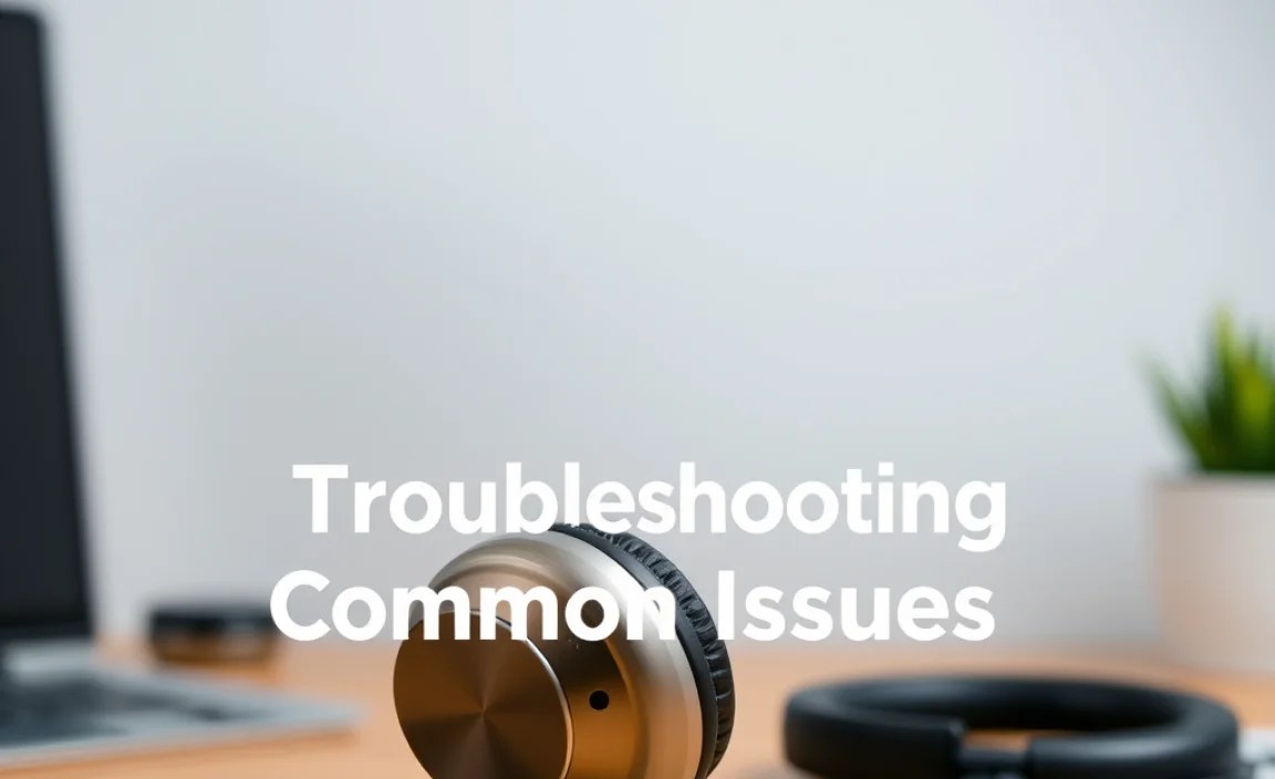 Troubleshooting Common Issues