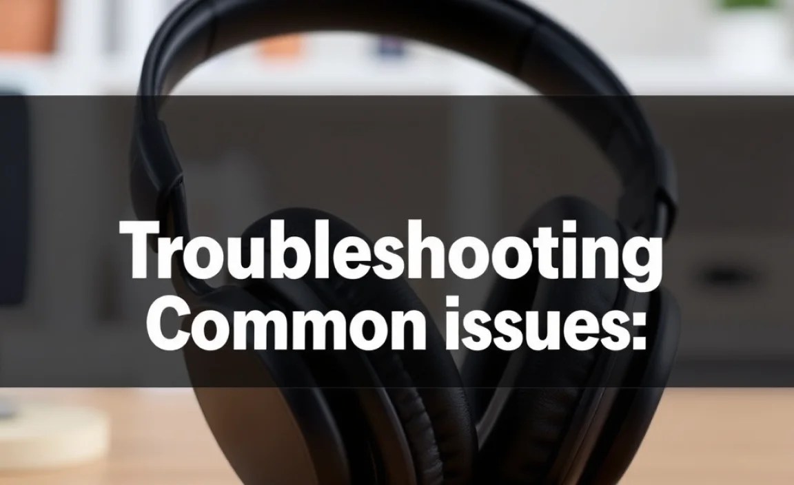 Troubleshooting Common Issues