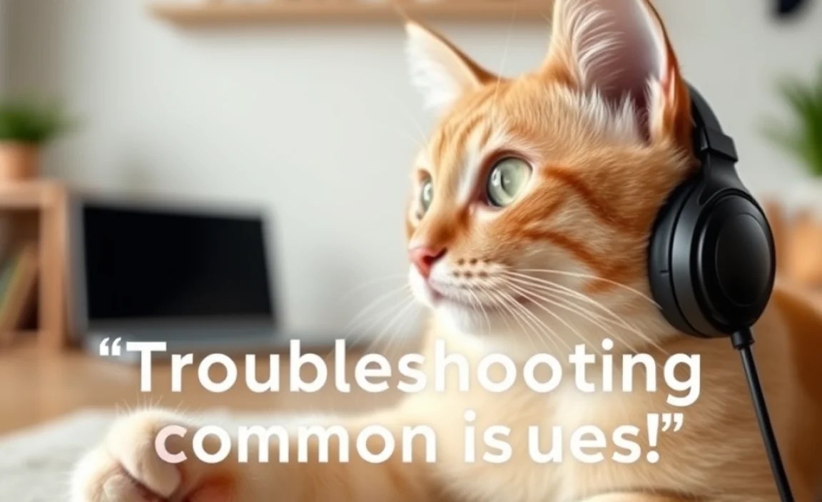 Troubleshooting Common Issues