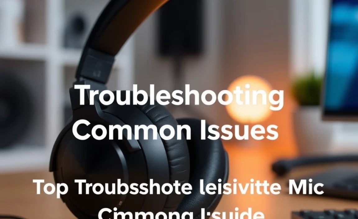 Troubleshooting Common Issues