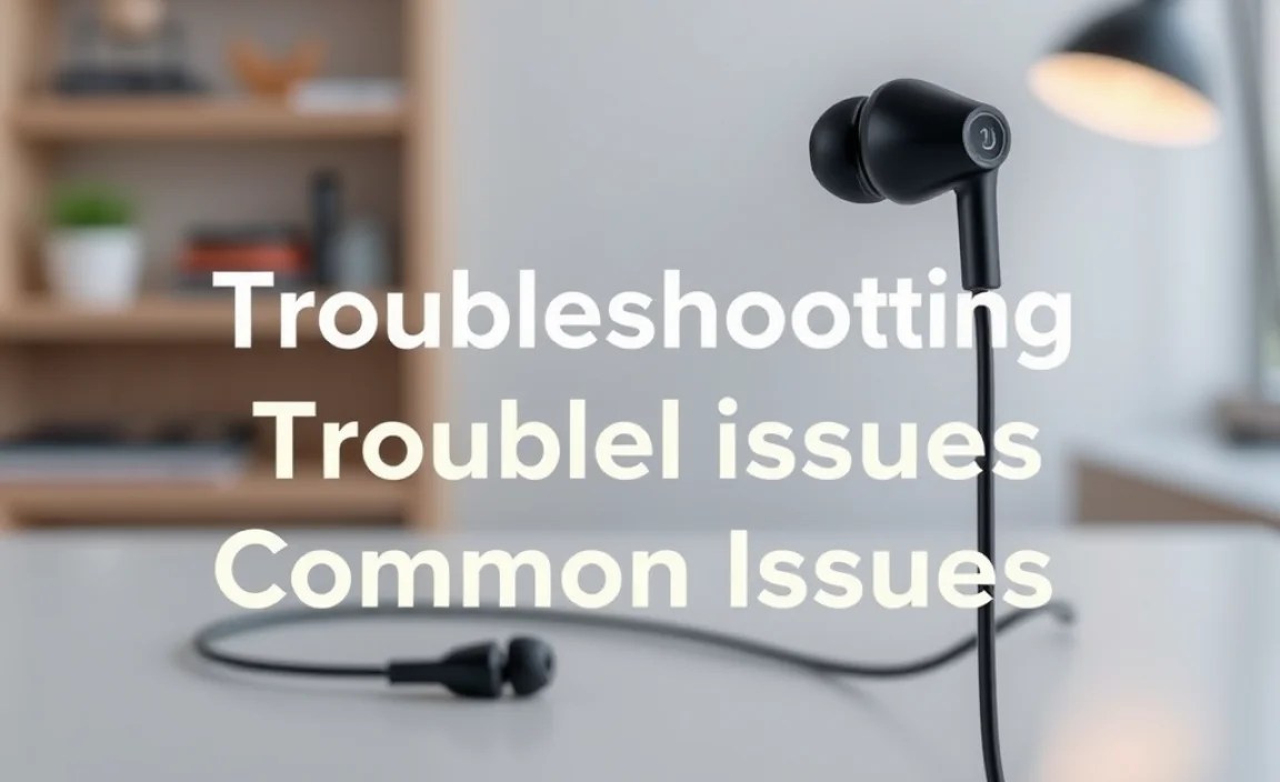 Troubleshooting Common Issues