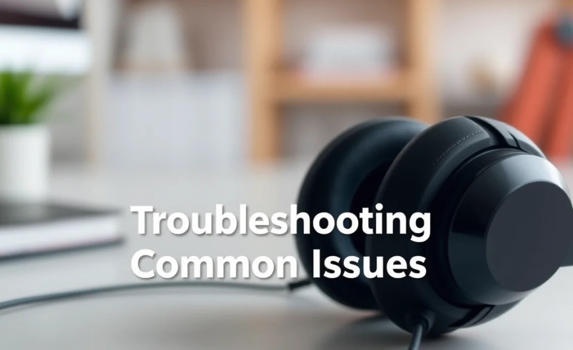 Troubleshooting Common Issues