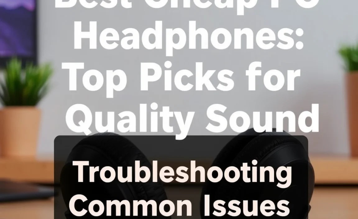 Troubleshooting Common Issues