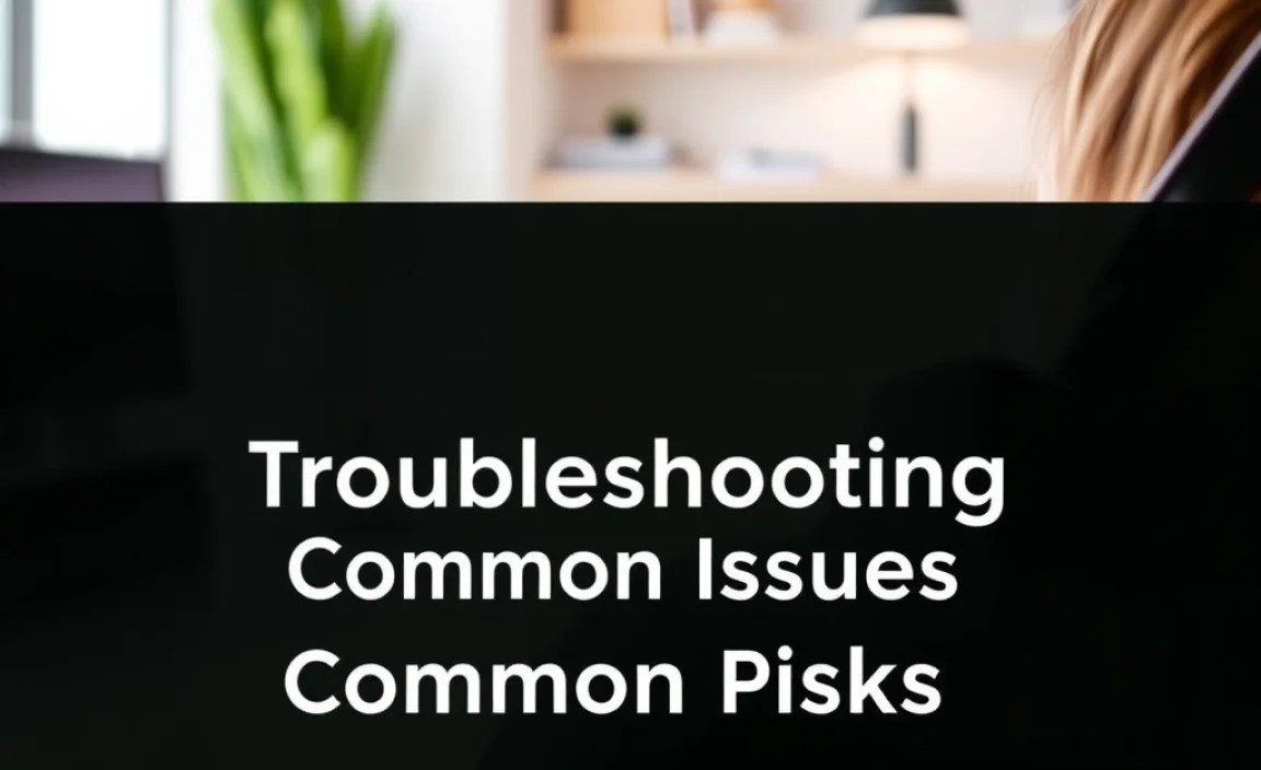 Troubleshooting Common Issues