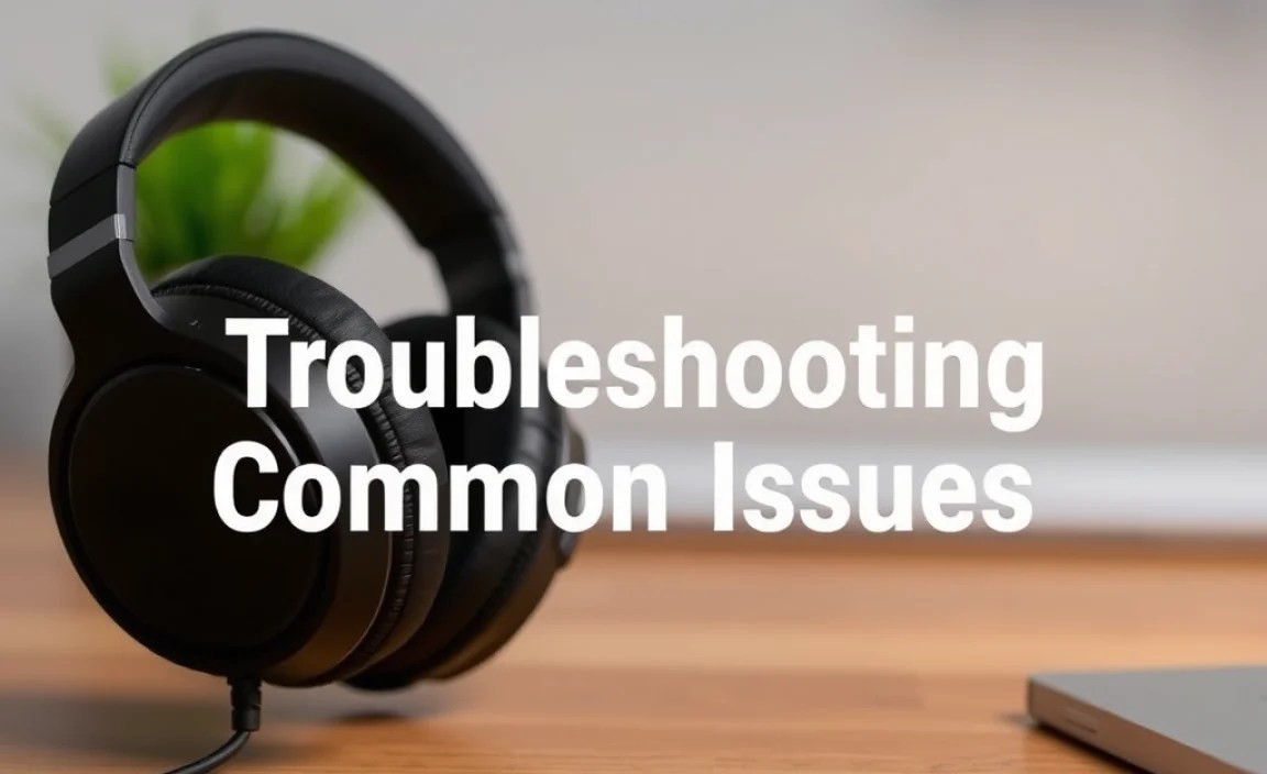 Troubleshooting Common Issues