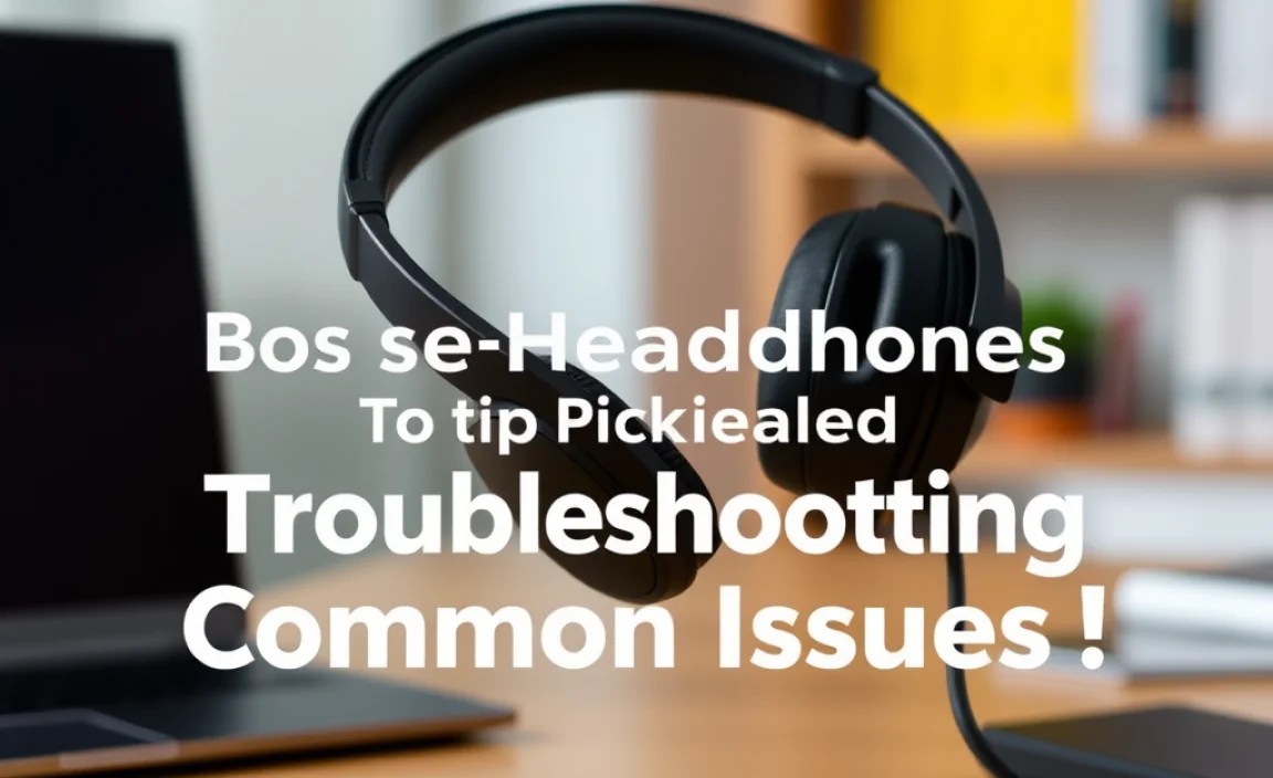 Troubleshooting Common Issues