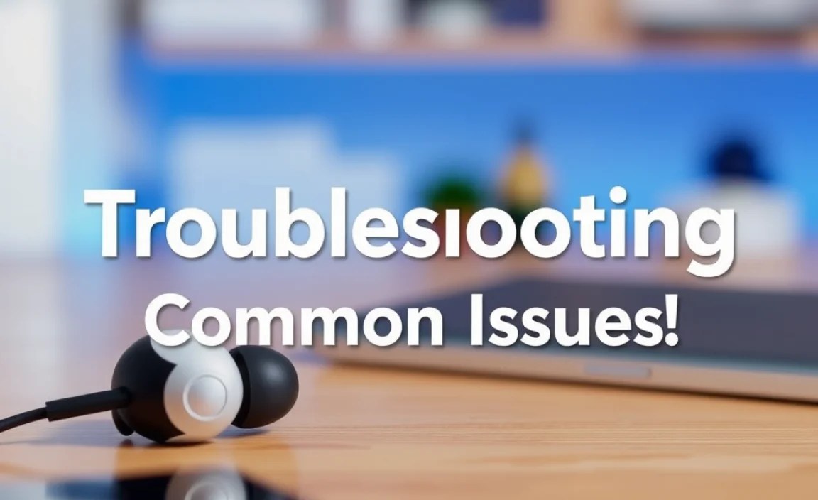 Troubleshooting Common Issues