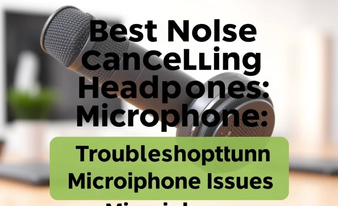 Troubleshooting Common Microphone Issues