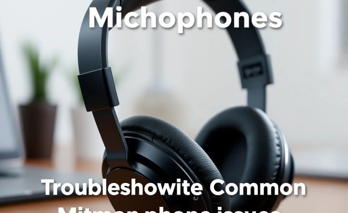 Troubleshooting Common Microphone Issues
