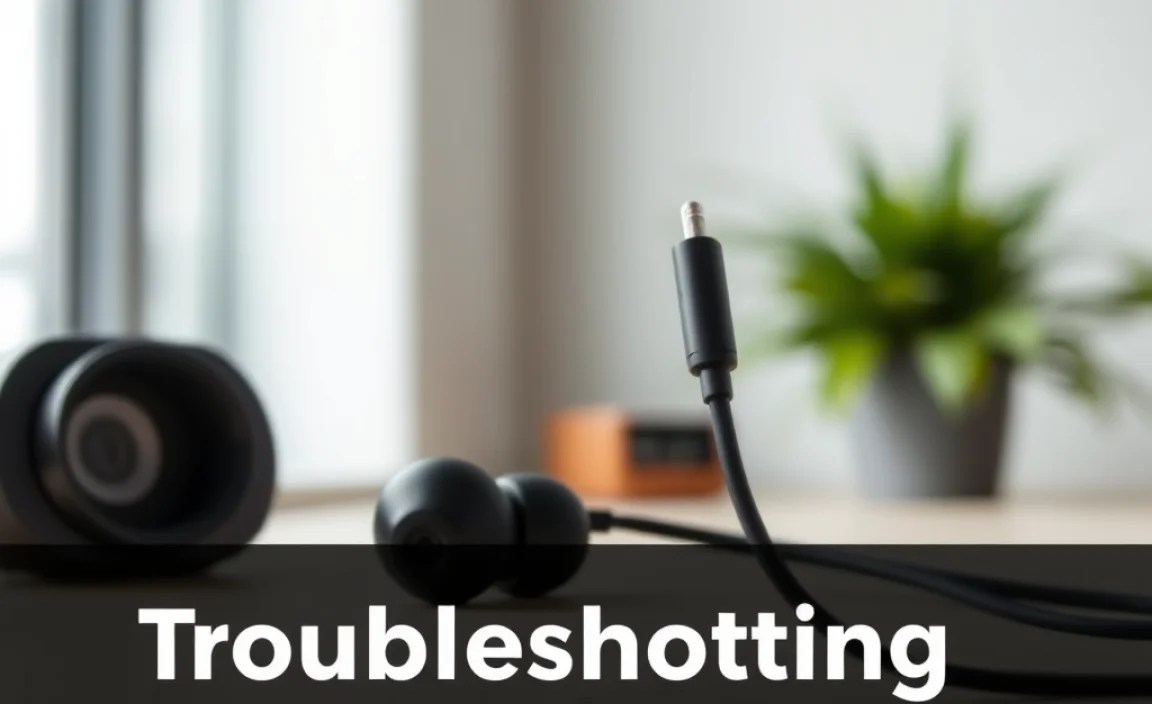 Troubleshooting Common Silicone Earbud Issues