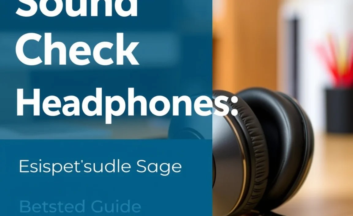 Troubleshooting Common Sound Issues