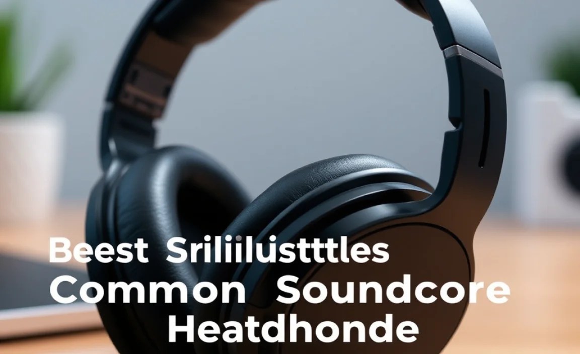 Troubleshooting Common Soundcore Headphone Issues