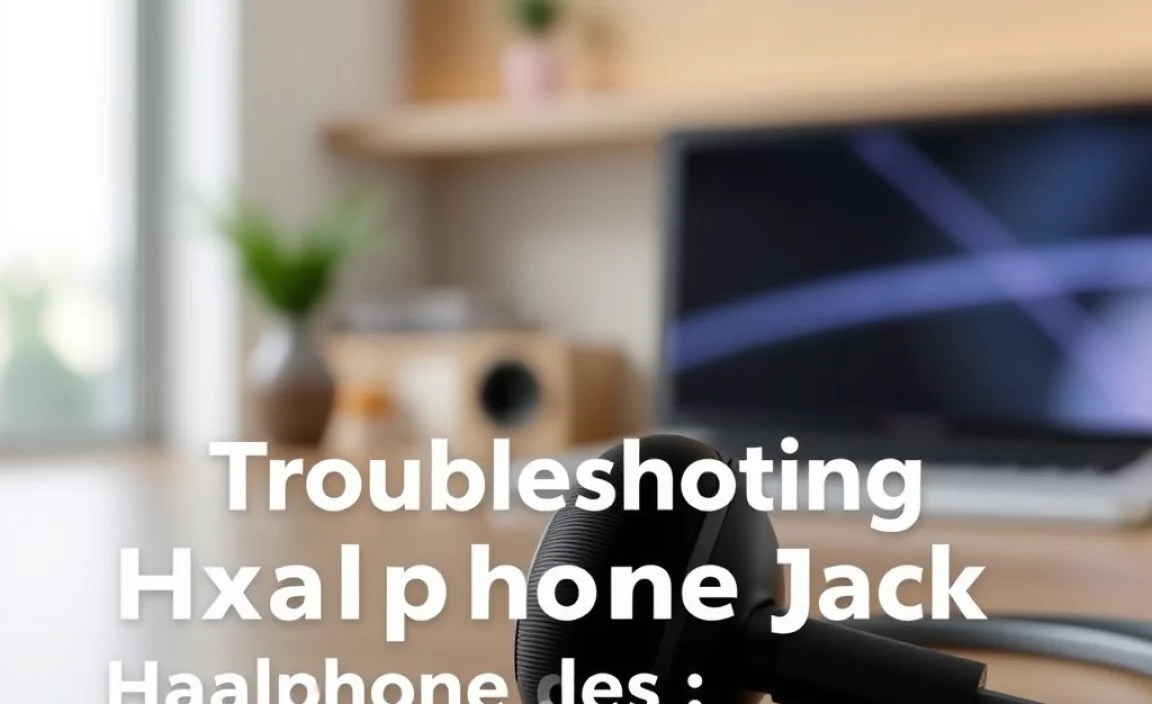 Troubleshooting Headphone Jack Issues: A Quick Reference