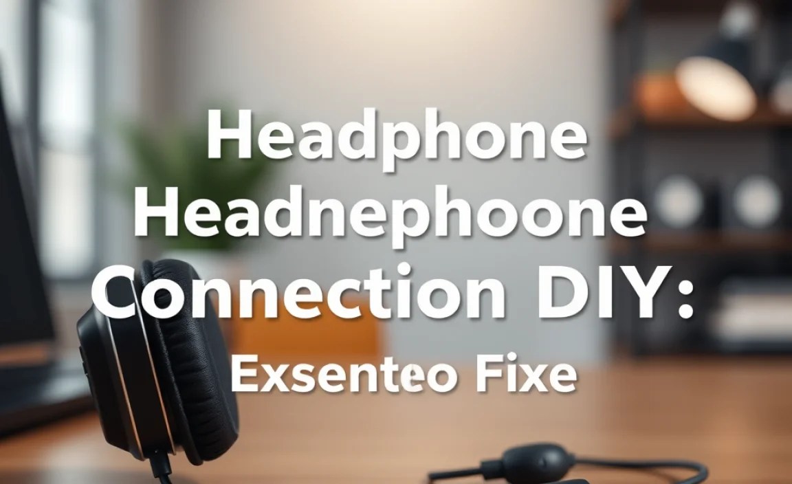 Troubleshooting Step-by-Step: Wired Headphones