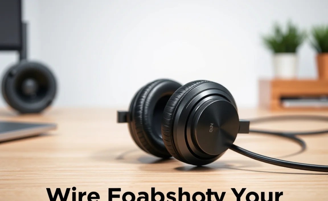Troubleshooting Your Headphone Wire: Simple Steps