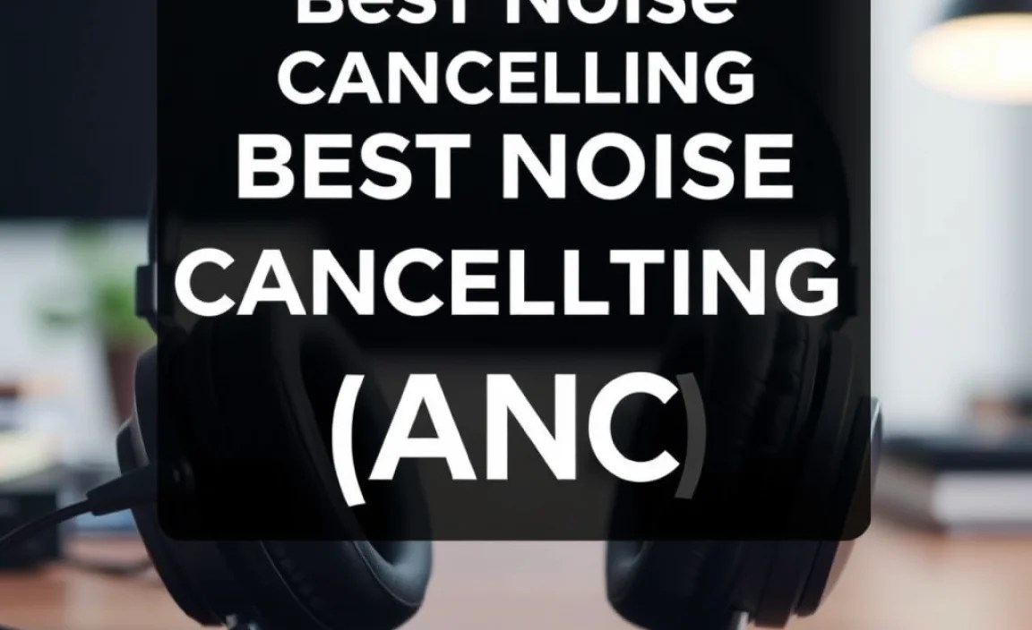 Understanding Active Noise Cancellation (ANC)
