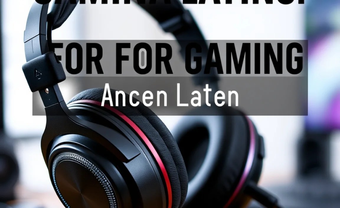 Understanding Audio Latency in Gaming