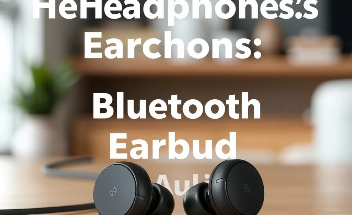 Understanding Bluetooth Earbud Styles
