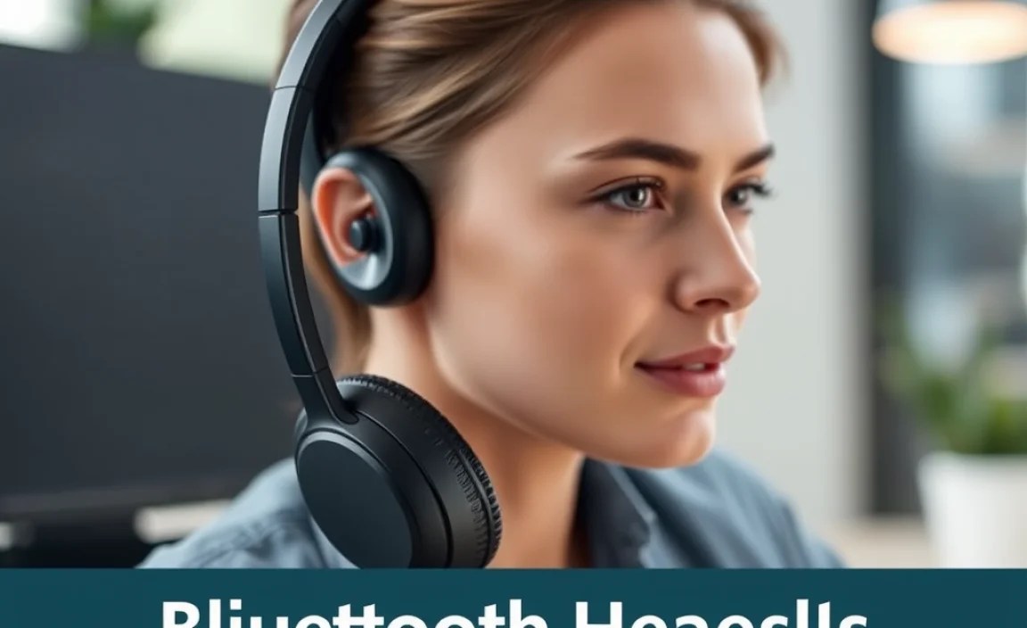Understanding Bluetooth Headset Basics for Office Use