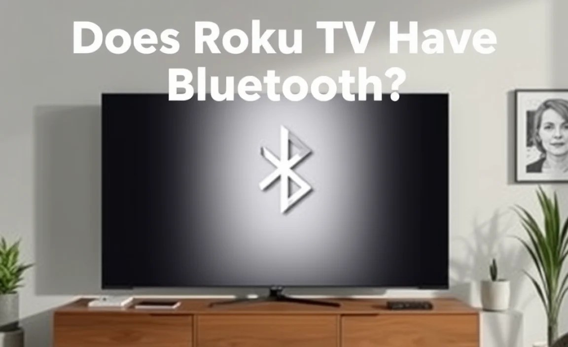 Understanding Bluetooth on Your Roku TV