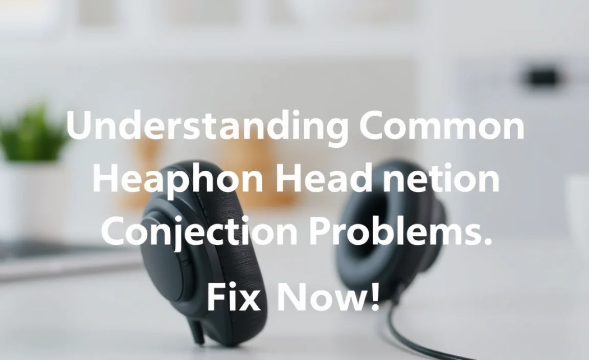 Understanding Common Headphone Connection Problems