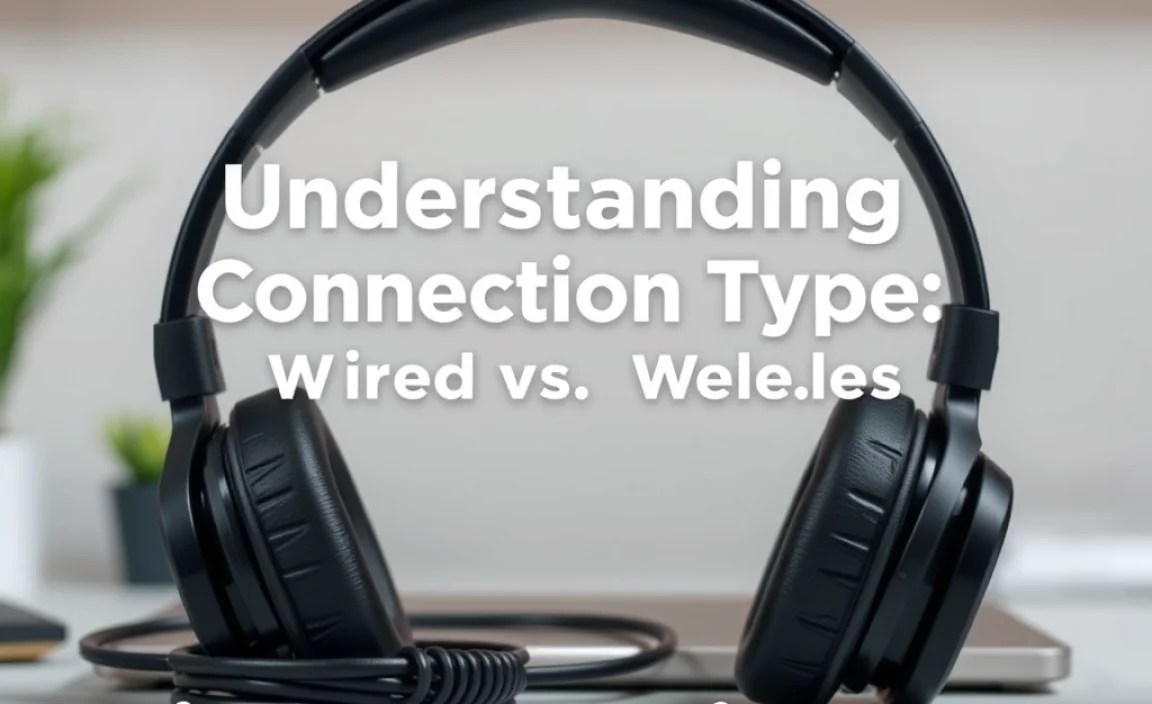 Understanding Connection Types: Wired vs. Wireless