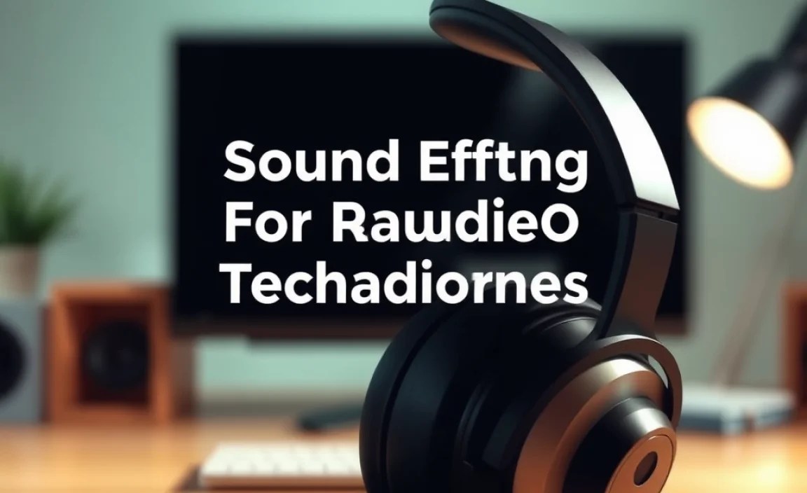 Understanding Different 3D Audio Technologies