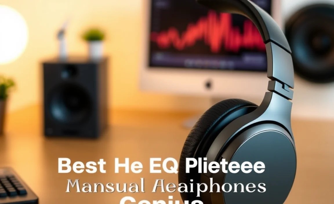 Understanding EQ Presets vs. Manual Adjustment