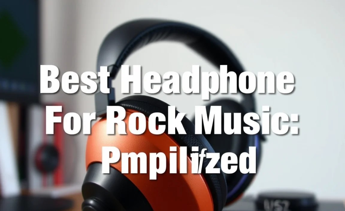 Understanding Headphone Specifications (Simplified)