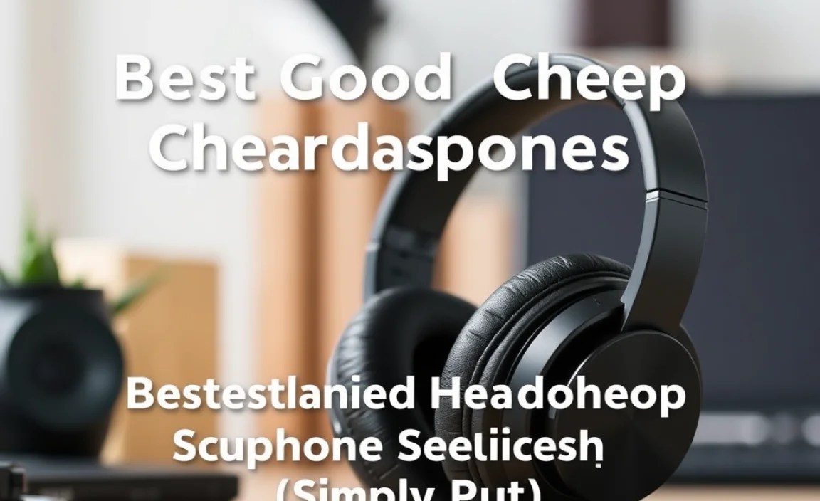 Understanding Headphone Specifications (Simply Put)