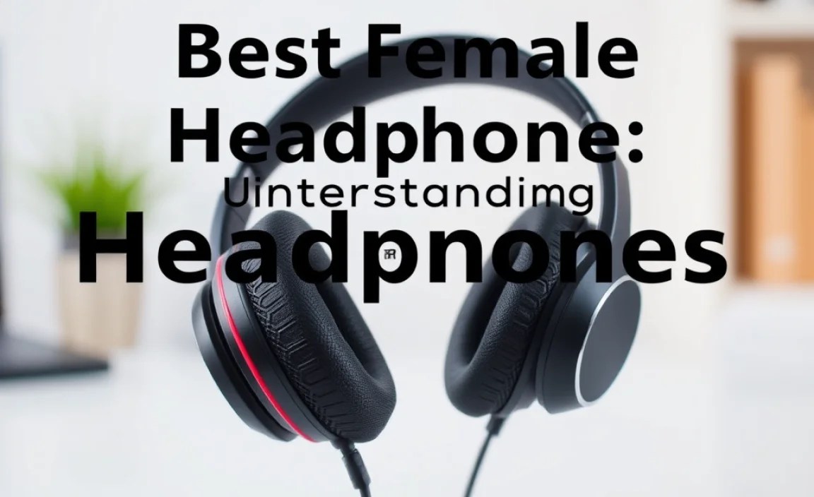 Understanding Headphone Types: A Quick Breakdown