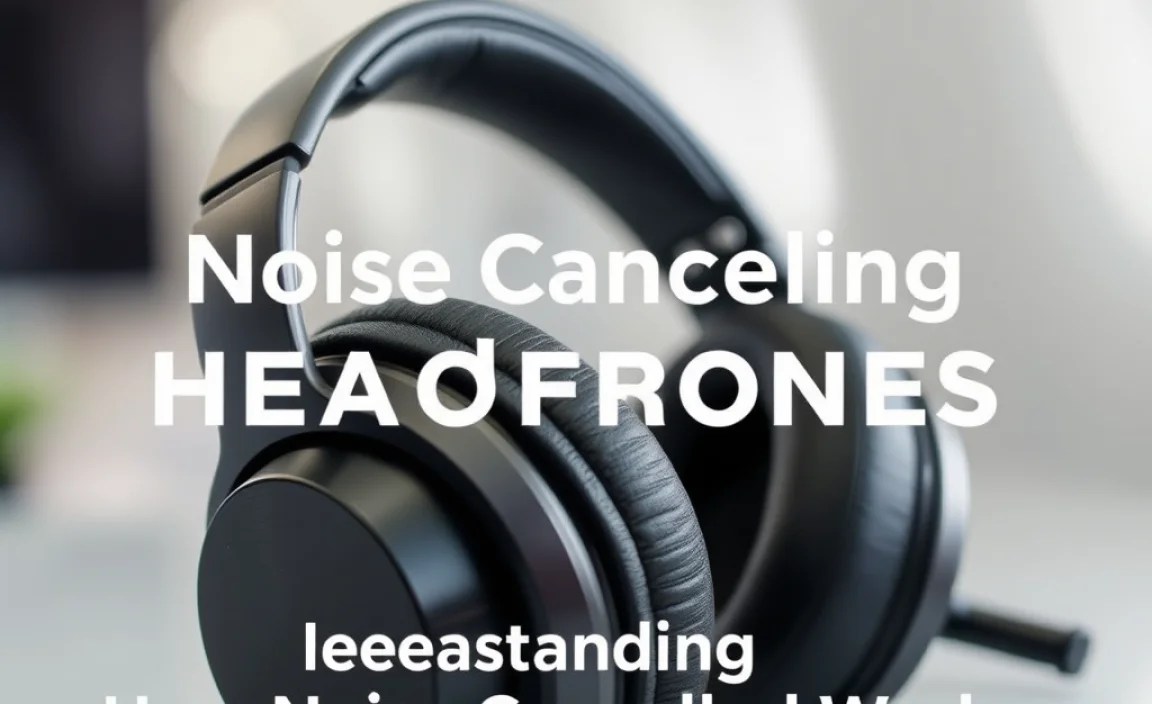 Understanding How Noise Cancellation Works