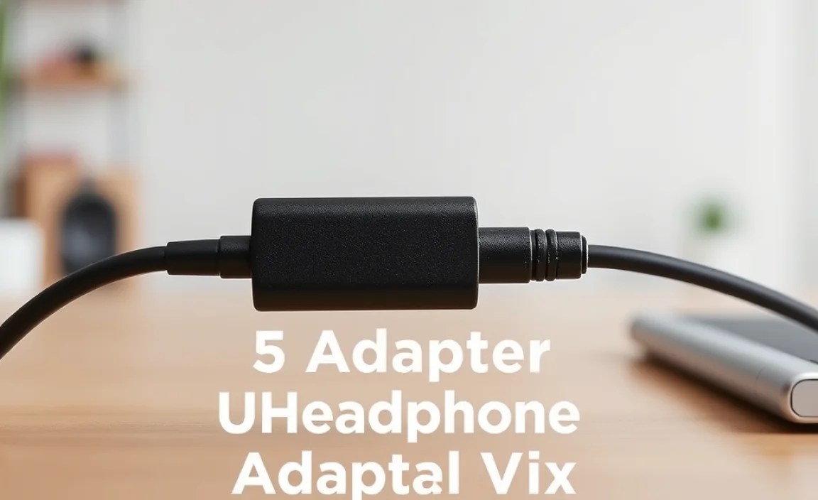 Understanding How USB Headphone Adapters Work