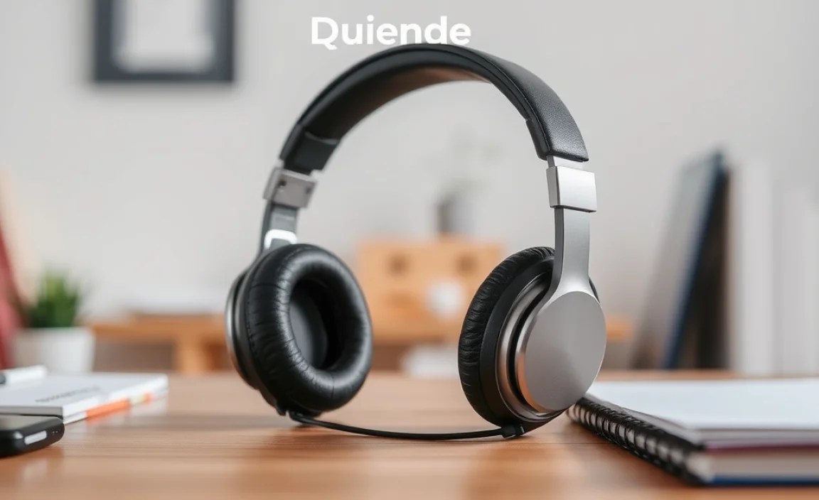 Understanding Key Features for Study Headphones