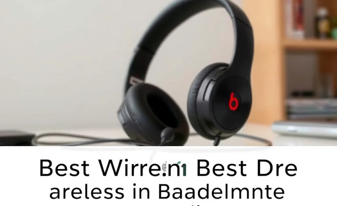 Understanding Key Features in Wireless Headphones
