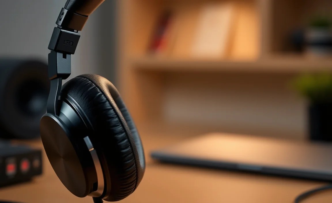 Understanding Key Headphone Features for EDM
