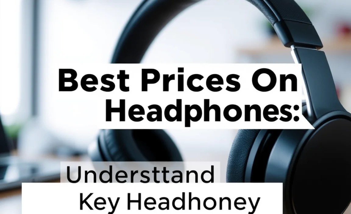 Understanding Key Headphone Features for Value